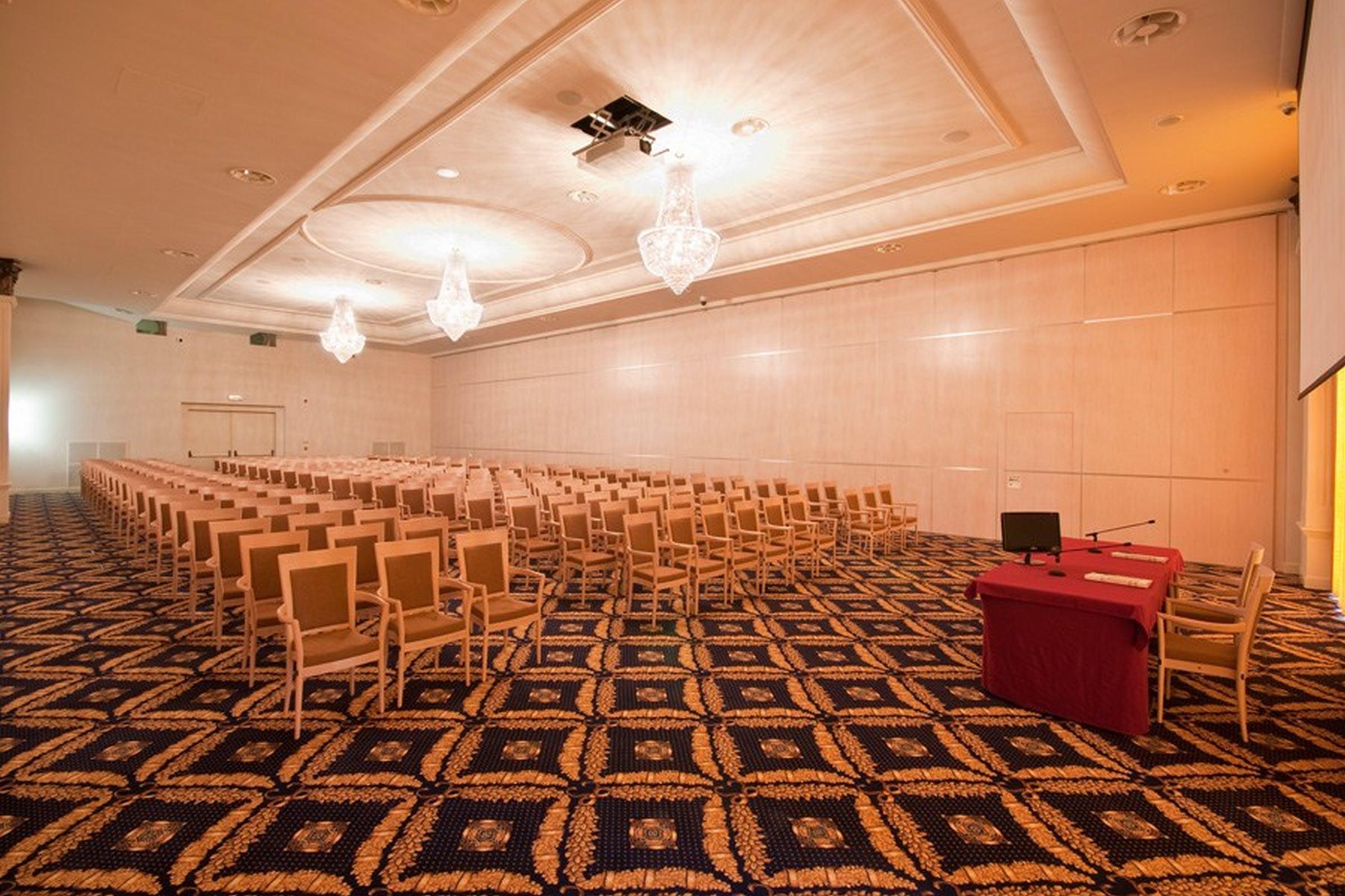 Grand Hotel Italia Cluj-Napoca Exterior photo The ballroom