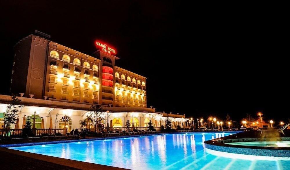 Grand Hotel Italia Cluj-Napoca Exterior photo Grand Hotel